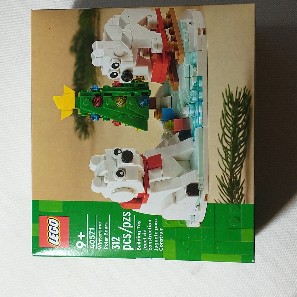 Lego Polar Bears #40571